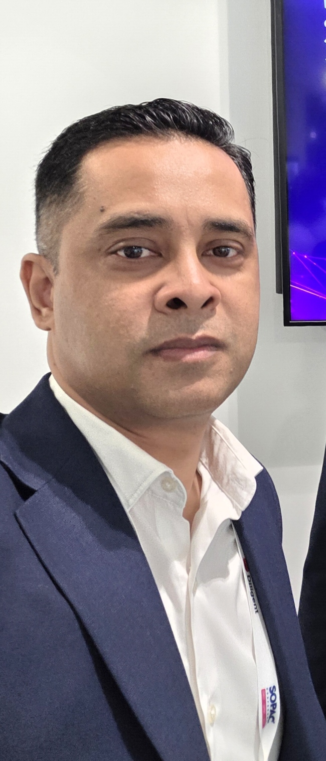 Aftab Mahmud, who writes this site